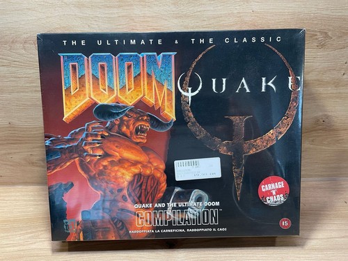 Quake the ultimate doom - &,