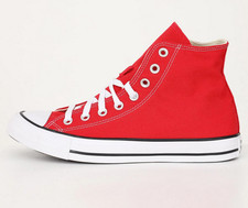Scarpe Donna Converse Chuck Taylor All Star - Rosso