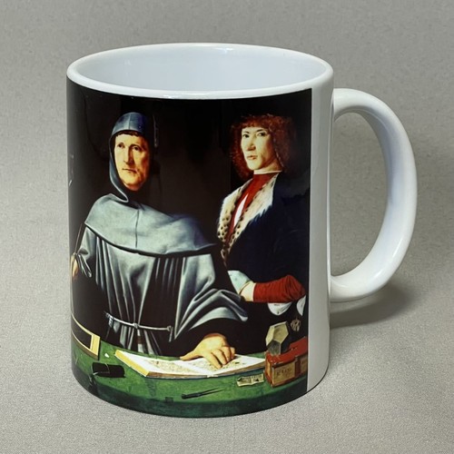 Tazza jacopo barbari - jacopo,