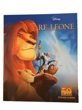evado mancoliste figurine  IL RE LEONE  Panini 2011 € 0,30 agg 7/2/25