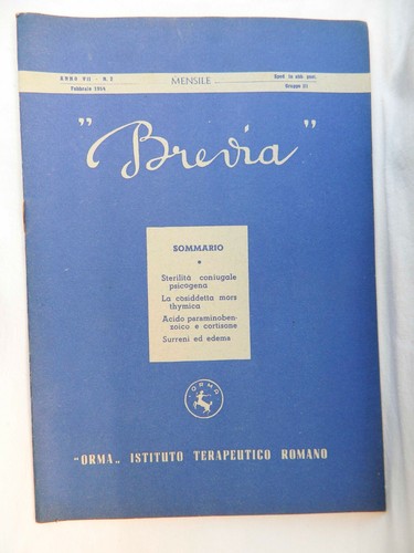 Brevia sterilità coniugale - brevia,
