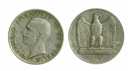 Pci4635 vittorio emanuele iii - vittorio,