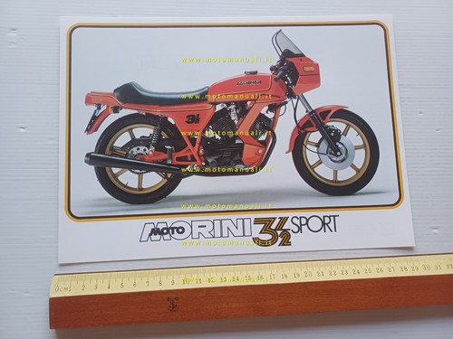 Moto morini 350 - moto,