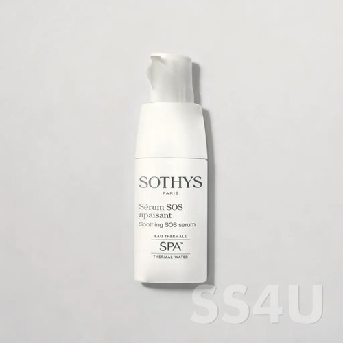 Sothys soothing sos siero - sothys,