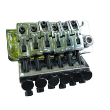 Ponte Tremolo Cromato - 42 MM - Ricambio di fabbrica per alcuni modelli WG 1998-99