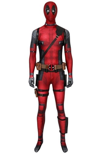 Deadpool costume wade - deadpool,