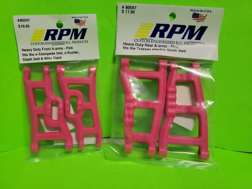Rpm traxxas 2wd - rpm,