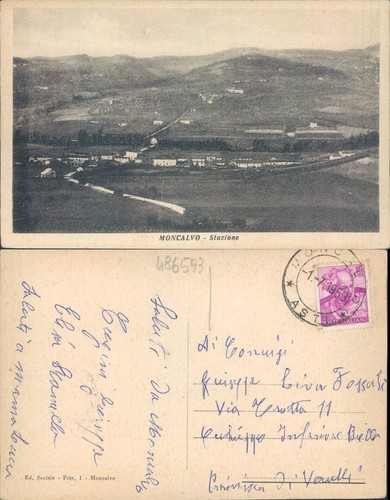 MONCALVO