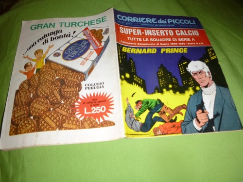 Corriere dei piccoli - corriere,