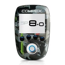 Compex SP 8.0 WOD Limited Edition Elettrostimolatore Wireless - Garanzia 5 anni