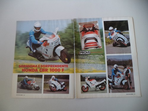 Prova motociclismo 1987 moto - -,