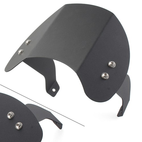 Deflettore parabrezza adatto - deflettore,