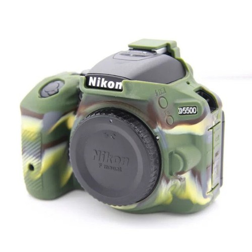 Custodia fotocamera silicone