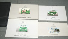 1999 Mercedes Benz A Class
