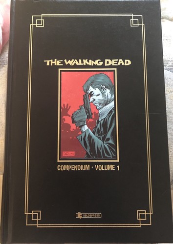 The walking dead compendium - walking,