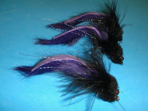 Mosche pesca mosca - -, rospo