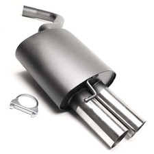 Scarico sportivo technix - scarico, ta