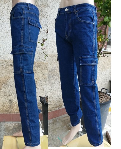 Jeans cargo stagioni - cargo,
