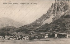 1921 sambuco valle stura - 1921,