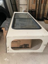 defender fiachi laterali dx e sx con vetri scorrevoli