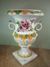 Urna decorativa vintage, V