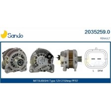 Generatore Sando 2035259.0 per