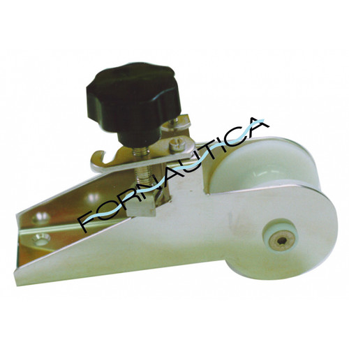 Musone prua acciaio inox - musone, di