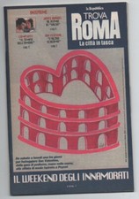 TROVAROMA 570 feb. 2000 - Daniel Barenboim - Genius - Maurizio Scaparro - Salsa