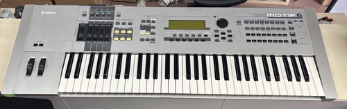 Yamaha motif sintetizzatore - yamaha,