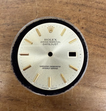 Excellent Original Rolex Pale