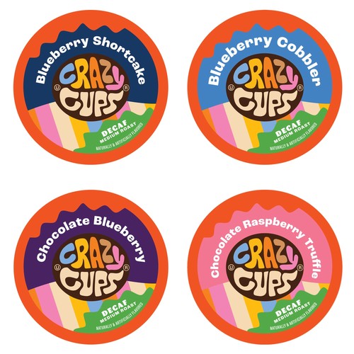 Cialde caffè decaffeinato - cialde,