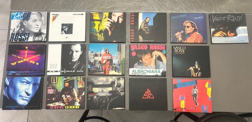 Lotto vasco rossi - 16, cd