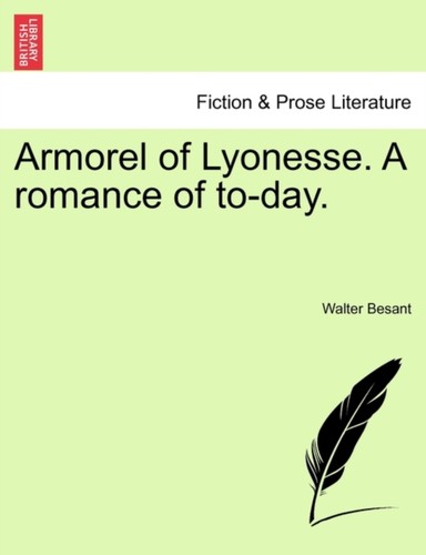 Besant armorel of lyonesse - besant,