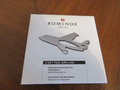 Rominox multi key - tool, aereo
