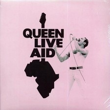 Queen live aid 1985 - "live, +