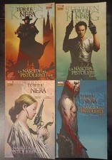 TORRE NERA STEPHEN KING  La nascita del pistolero - serie completa  4/4 1 Ediz