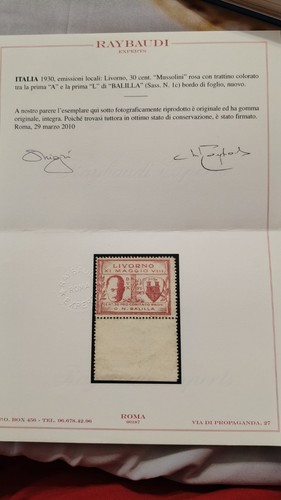 Regno italia emissioni - regno,