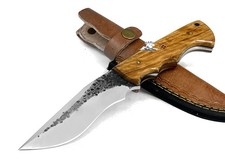 COLTELLO ARTIGIANALE DA CACCIA