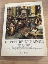 "IL VENTRE DI NAPOLI" Matilde