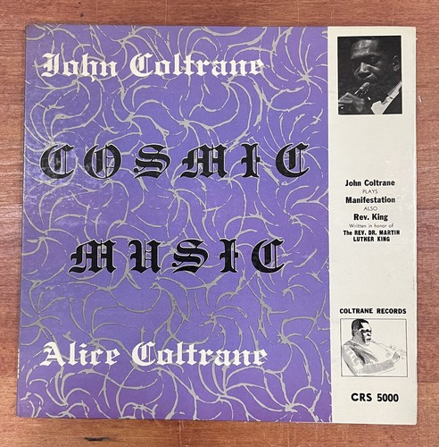 John coltrane alice - john, /
