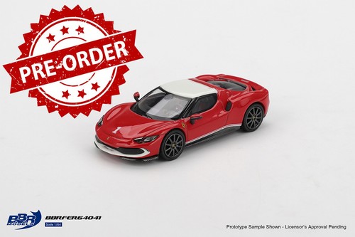 Bbr 64 ferrari - (preordine),