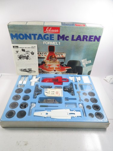 Schuco montaggio mclaren - schuco,