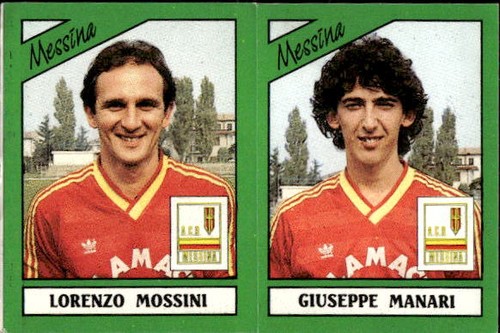 Figurina calciatori panini - figurina,