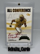 2007 Calvin Johnson RARO