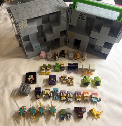 Mattel minecraft pezzi - 38,