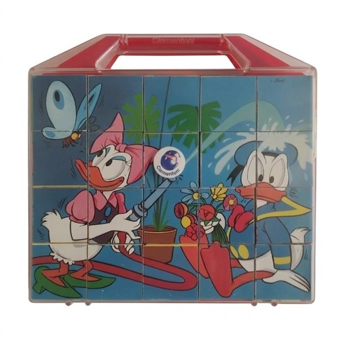 Clementoni puzzle mosaico cubi - clementoni,
