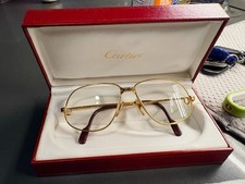Aviatori cartier panthere oro - cartier,