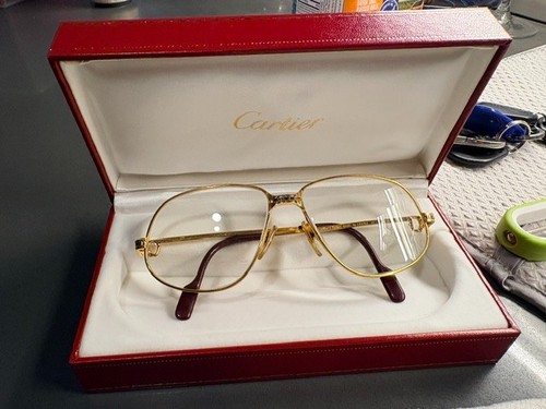 Aviatori cartier panthere - cartier, oro