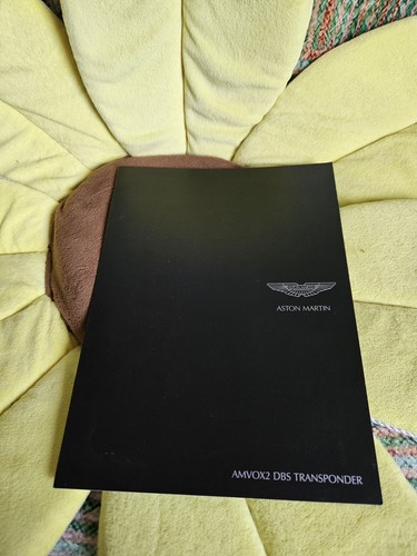 Aston martin amvox2 dbs - amvox2,