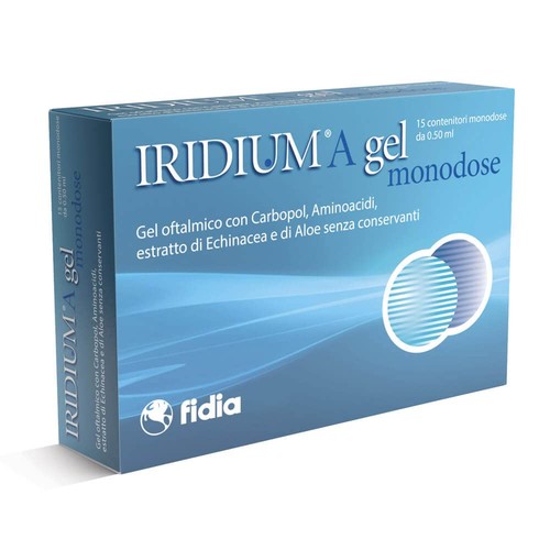 Fidia farmaceutici iridium - farmaceutici,